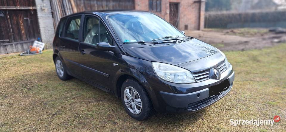Renault Megan Scenic 2 2004 Alfredówka sprzedam