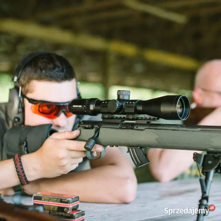 Luneta celownicza Primary Arms Classic 39x44 mm mazowieckie Warszawa sprzedam