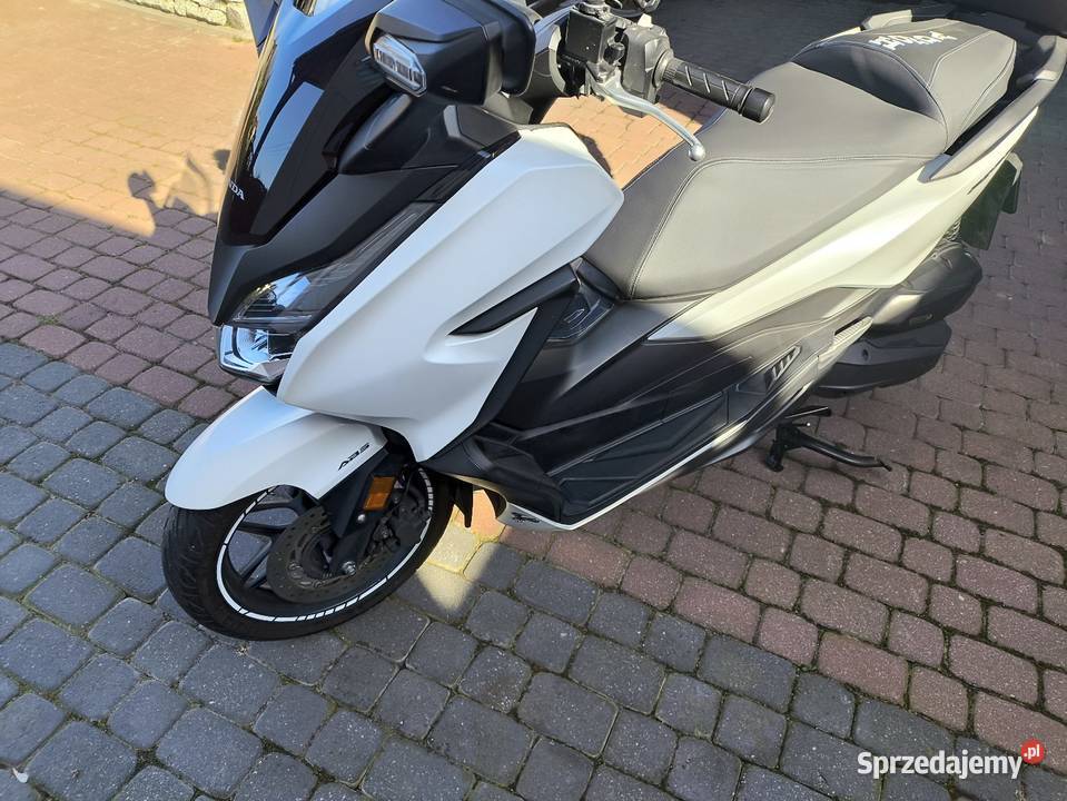 Honda forza 125 2020r Gniezno sprzedam