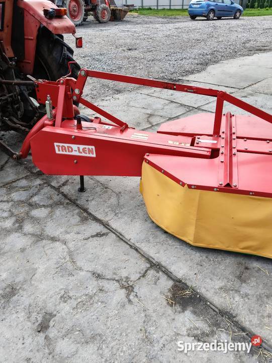 Kosiarka rotacyjna 165 świętokrzyskie Jędrzejów
