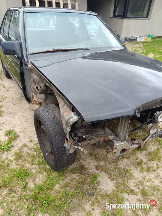 Mercedes 23 16v z Vin Mercedes coshwort benzyna Biały Bór
