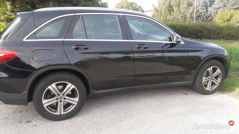 Mercedes GLC 21 TD silnik na dotarciu Lublin sprzedam