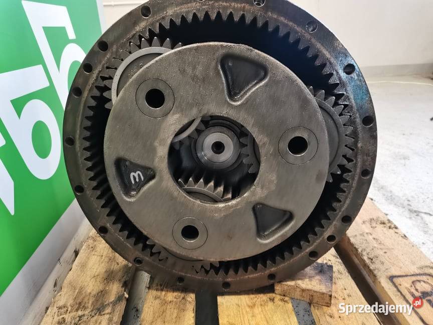 Zwolnica Holland T8 Tył 84176832