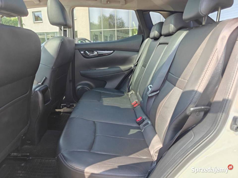 Nissan Qashqai 2014 15 DCi Krosno sprzedam