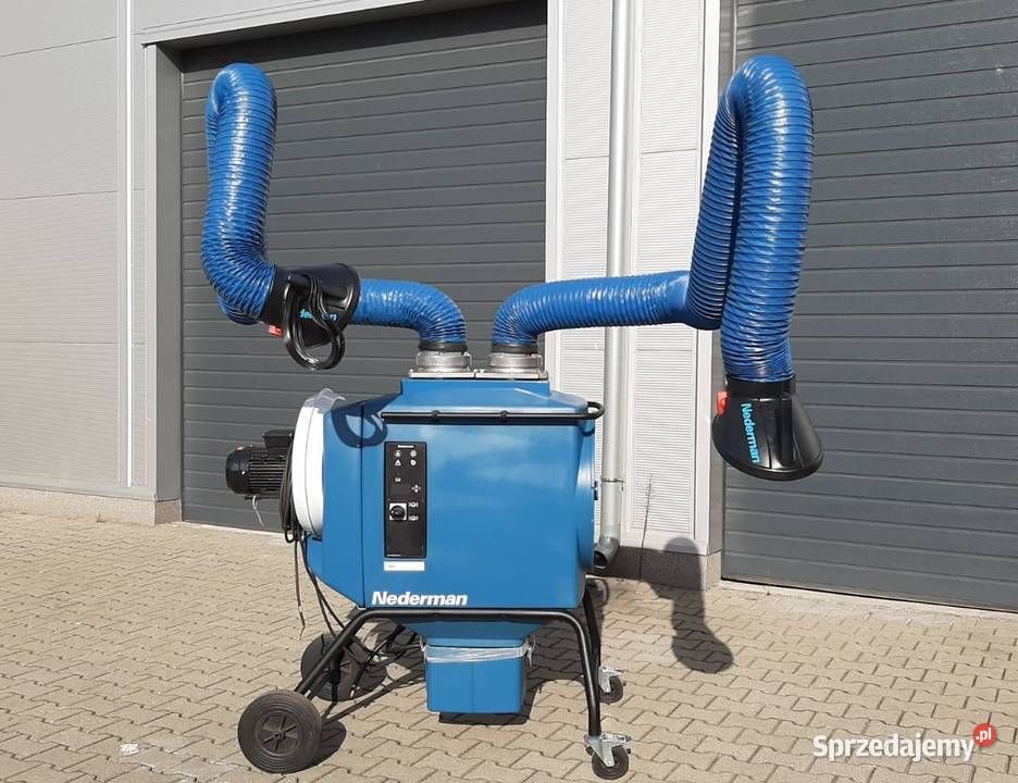 Filtr PWFB13 NEDERMAN odciąg słoń 13M2 Łódź