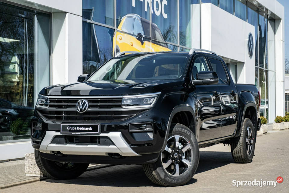 Volkswagen Amarok Life 20 TDI 205 4MOTION Łódź
