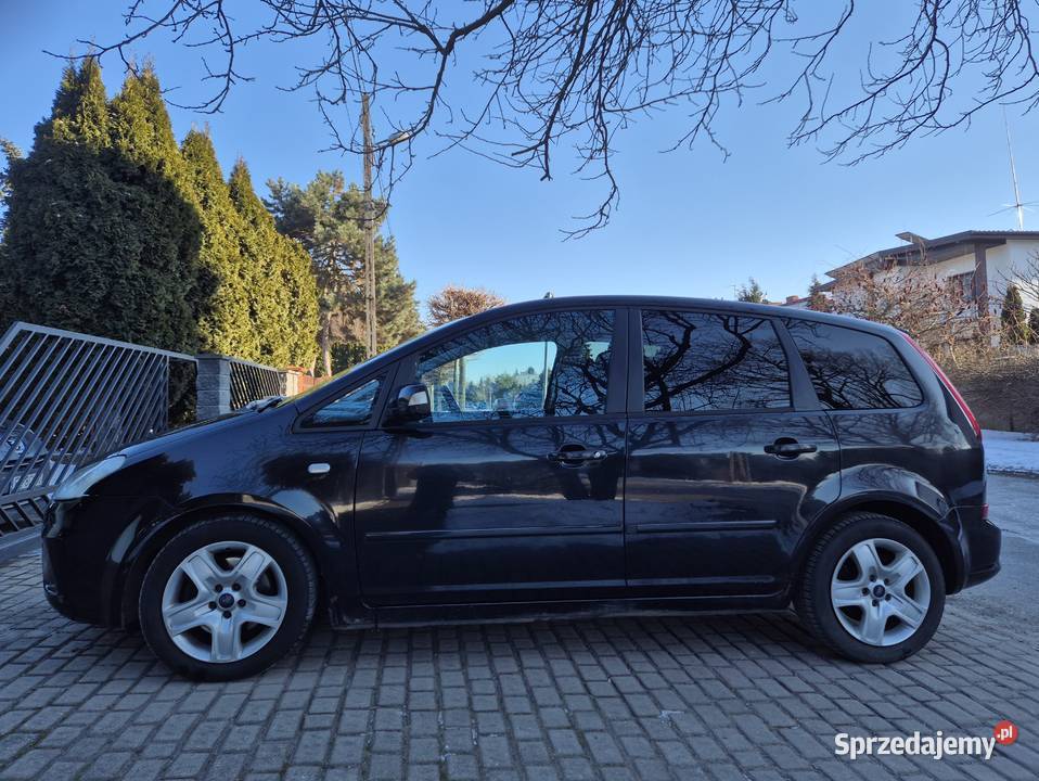 Ford C Ford C Titanium 18 TDCI diesel Łódź