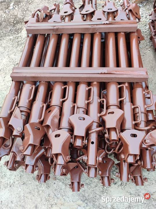 Podpory stropowe 15 Sztyce budowlane Szalunki