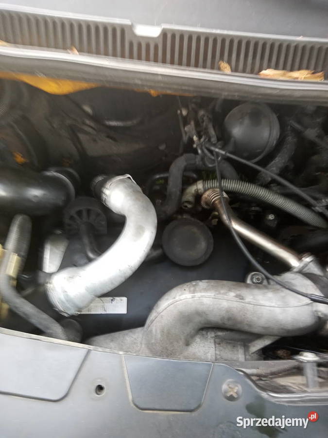 Silnik VW transporter T5 25 tdi dostawcze sprzedam