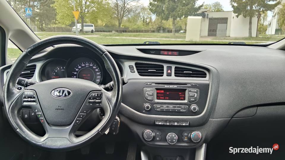 Kia ceed 16 crdi 2012 CD Łęczyca