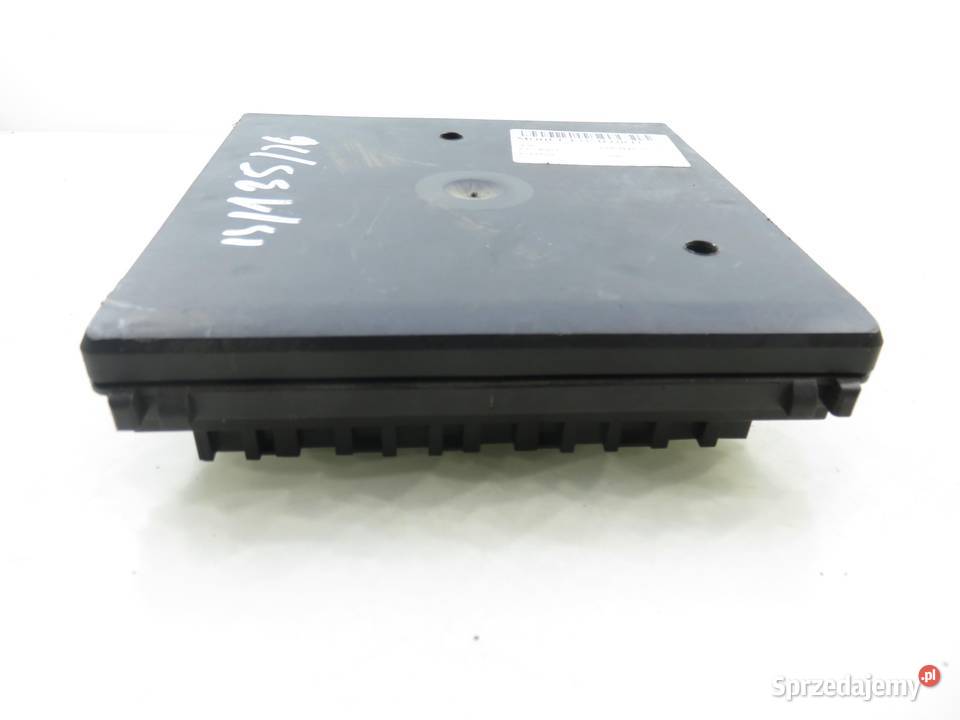 MODUŁ KOMFORTU VW POLO IV 9N 6Q2937049F 5WK48218 sprzedam