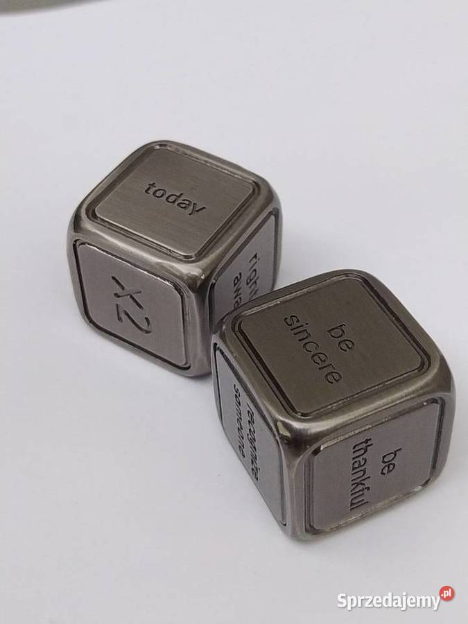 Kostki decyzyjne decyzyjnik Kraków