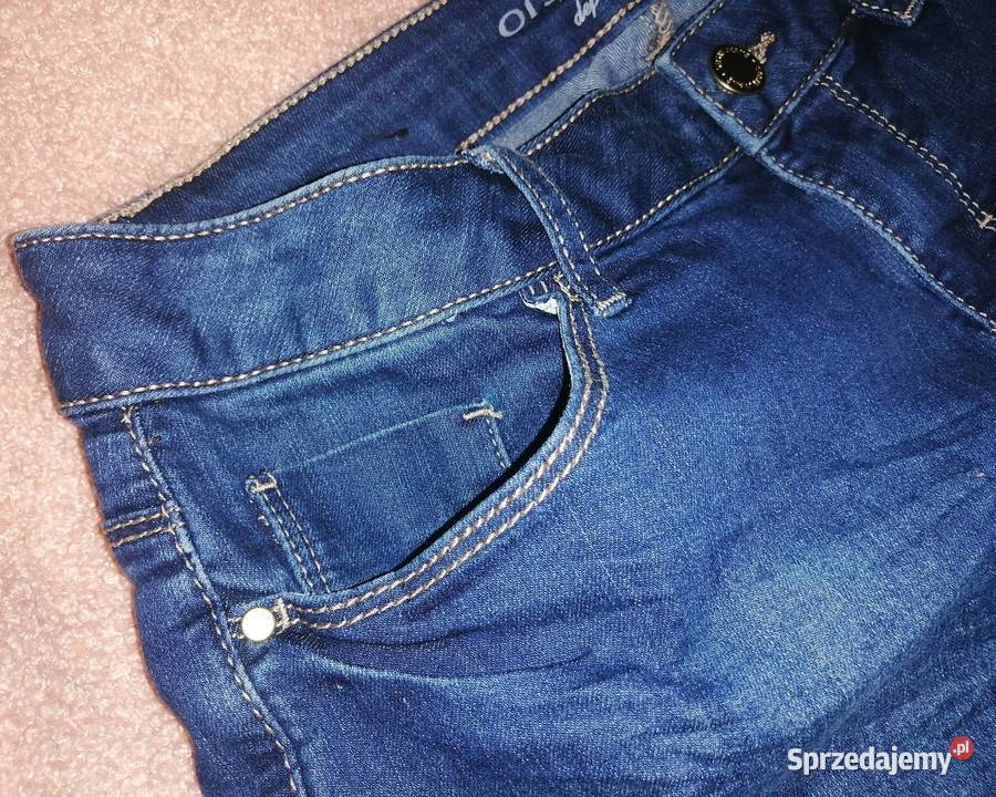 ORSAY krótkie spodenki dżinsowe Szorty jeans sprzedam