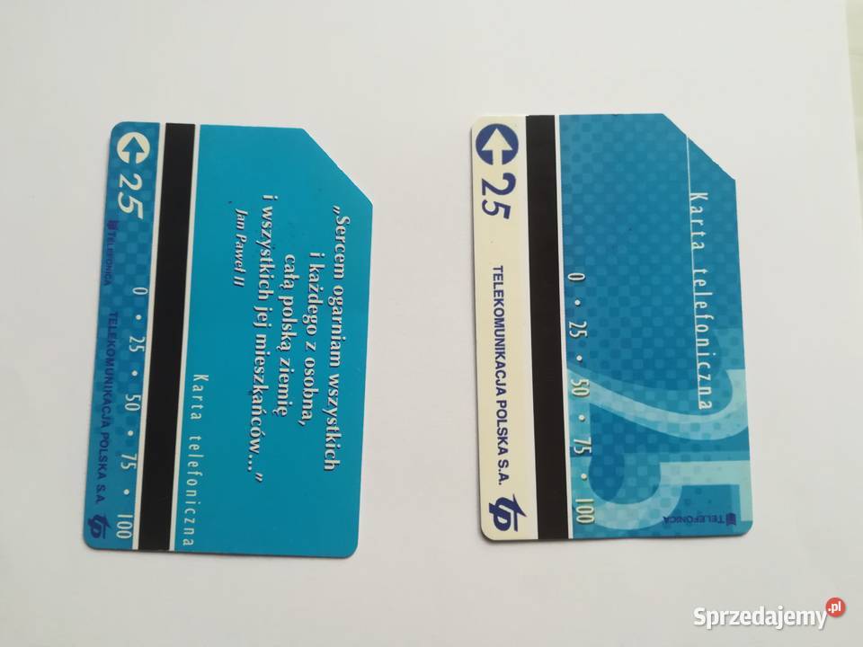 Kolekcja kart telefonicznych magnetycznych TP SA mazowieckie Kręćkowo sprzedam