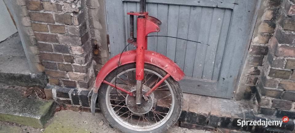 wsk gil bąk zawierzenie lagi golenie przód Międzychód sprzedam