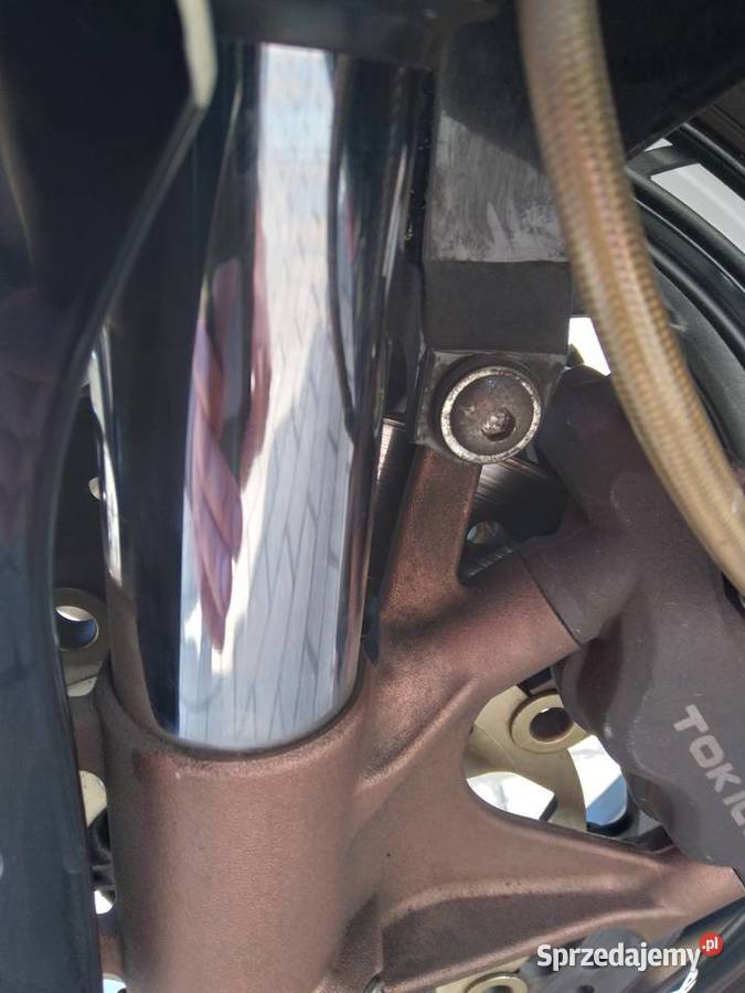 Honda cbr 1000rr sc57 repsol 43 przebiegu nowy Lipowa