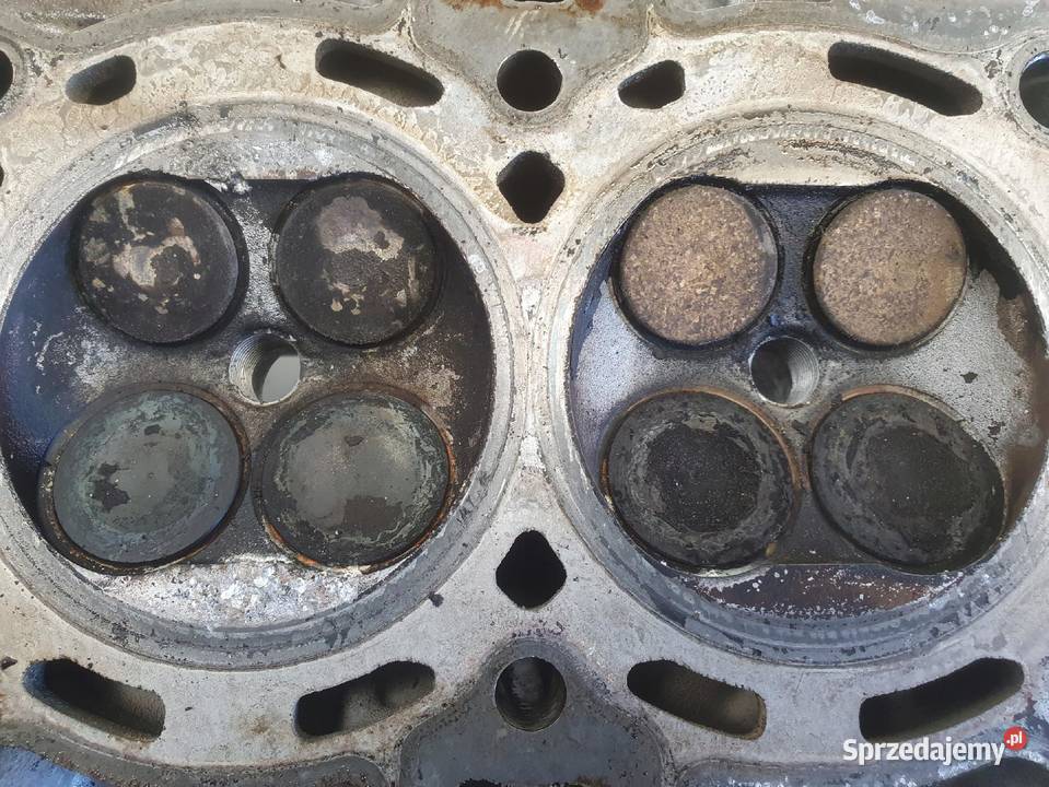 Ford C 18 16V GŁOWICA CYLINDRÓW 1S7G6090AX lubelskie Chełm