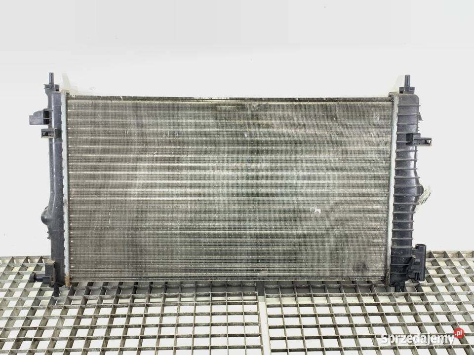 CHŁODNICA WODY OPEL INSIGNIA A 20 131 0817