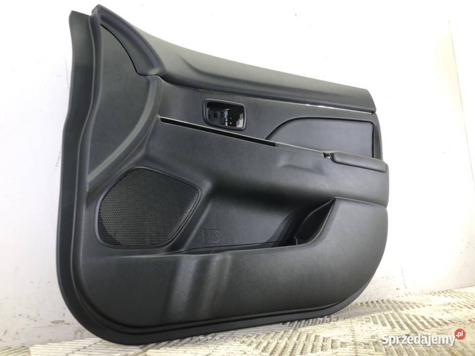 BOCZEK DRZWI PRAWY PRZÓD PEUGEOT 4008 Hatchback