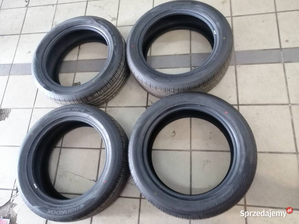 Opony letnie Hankook Dynapro HP2 2255519 99H Samochodowe Warszawa