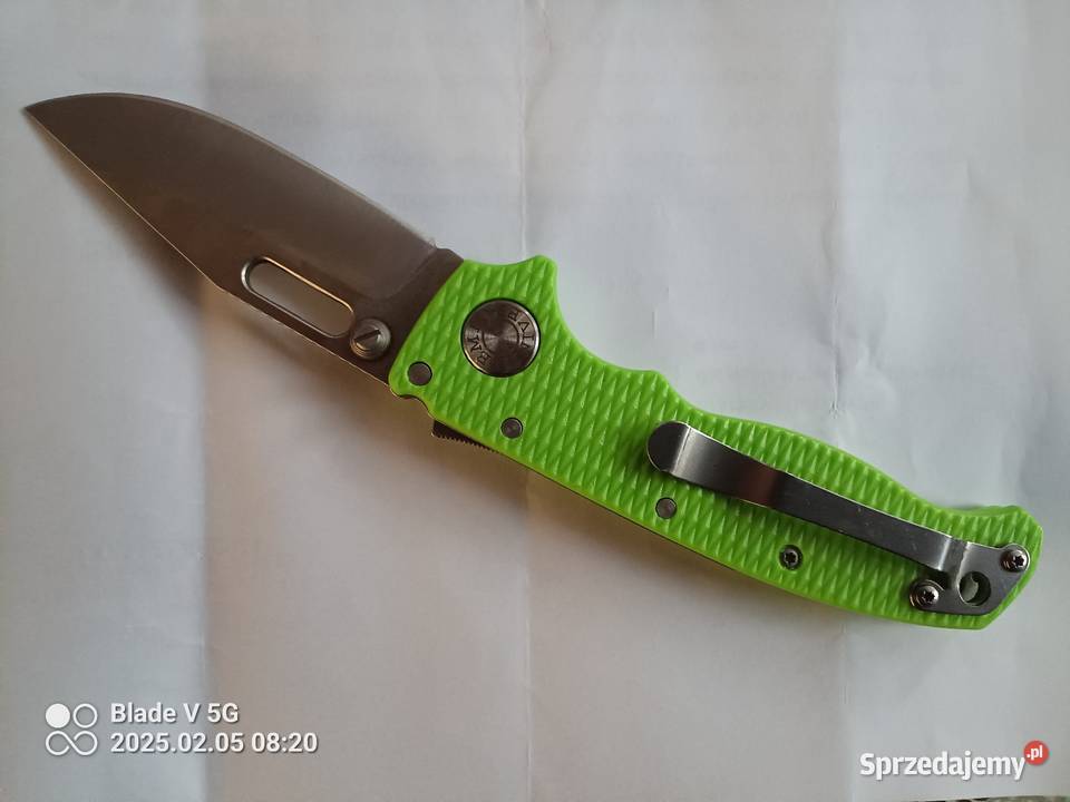 Nóż Demko Knives Wampum mazowieckie