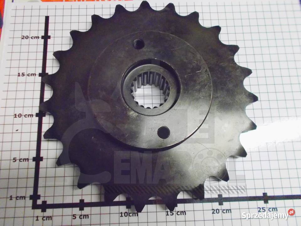 Koło łańcuchowe KUHN Kobylnica