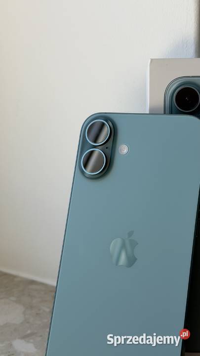 Piękny iPhone 16 Plus 128GB Radom