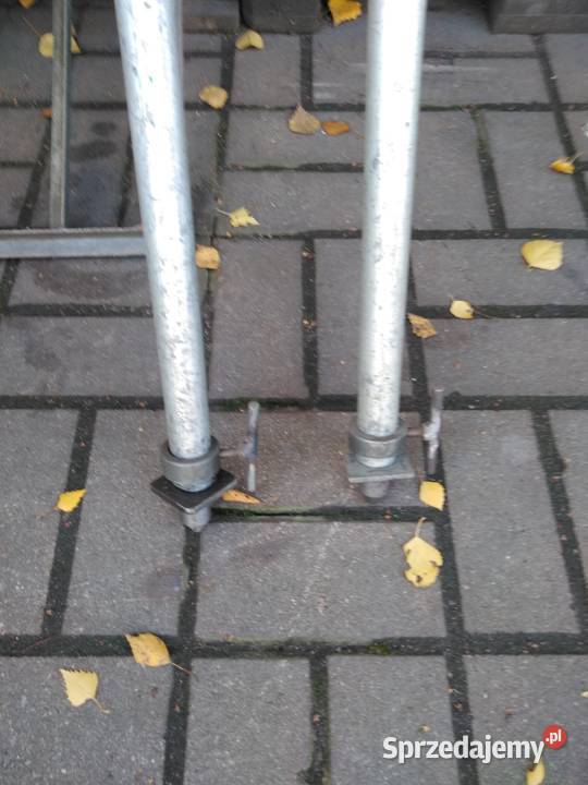 Stojak do pogrążania uziomów pionowych do 3 mb zachodniopomorskie