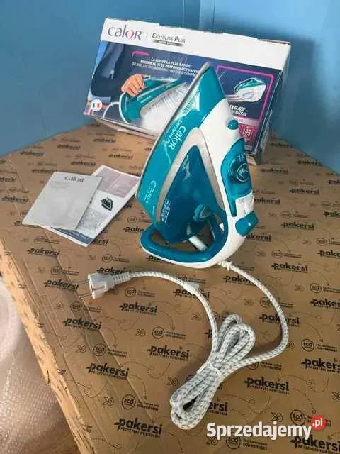 Żelazko Calor Easygliss Plus 5719 2500 W Głuchów Górny sprzedam