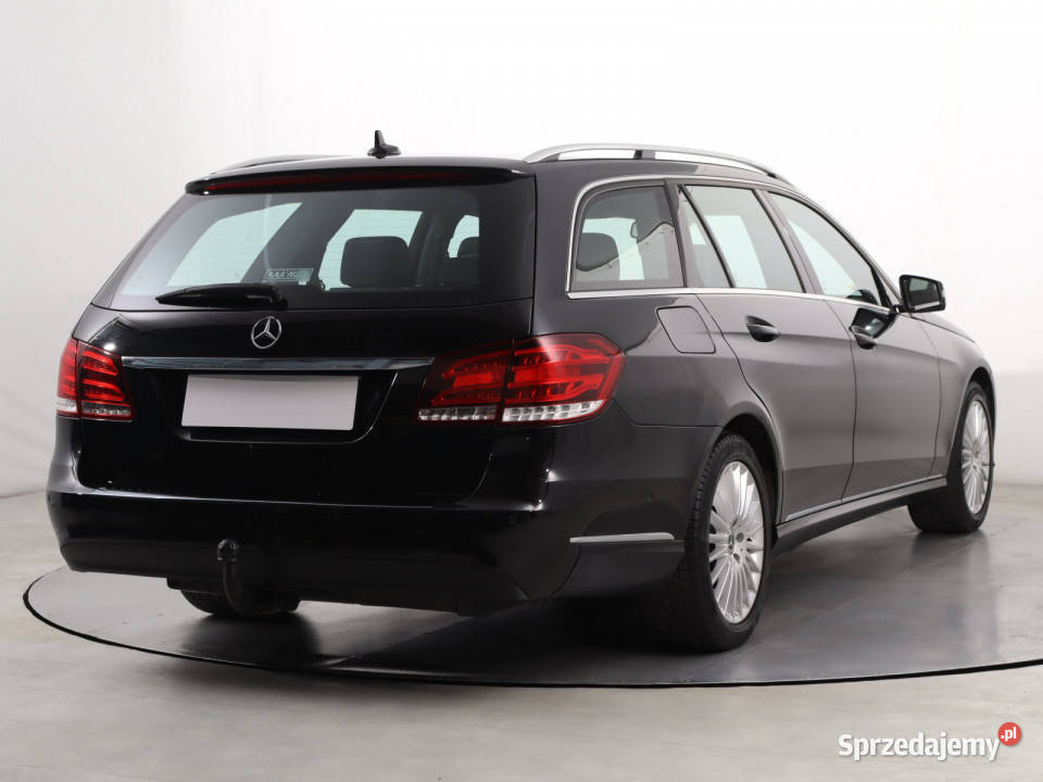 Mercedes E E 200 CDI Katowice