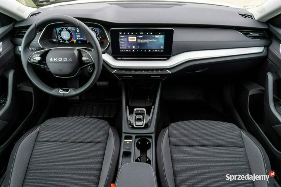 koda Octavia Drive Selection 15 TSI mHEV 150 DSG Łódź