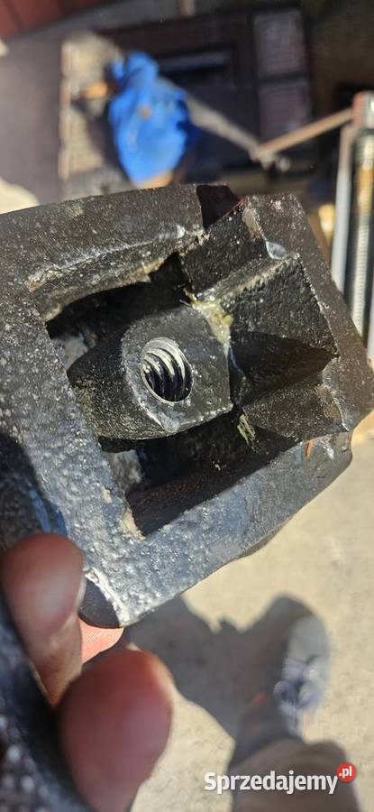 Imadło 135mm z Niemiec nie bison heuer matador Kamień Krajeński