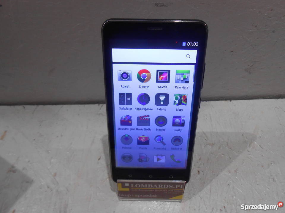 myPhone QSmart DualSIM Katowice