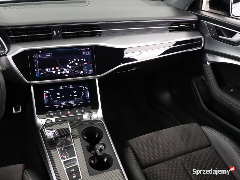 Audi A6 55 TFSI e hybryda Bielany Wrocławskie