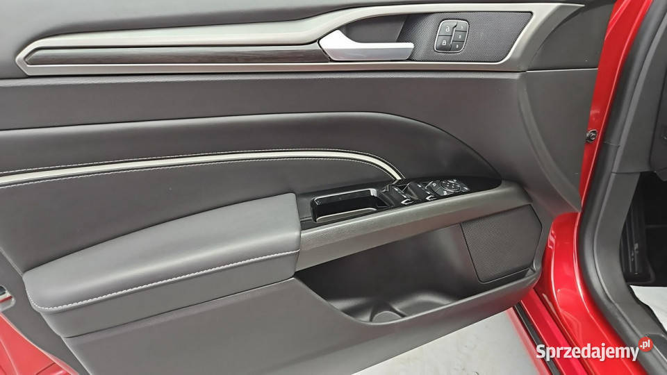 Ford Mondeo 20 EcoBlue Vignale Plus Z Polskiego komputer pokładowy mazowieckie Warszawa
