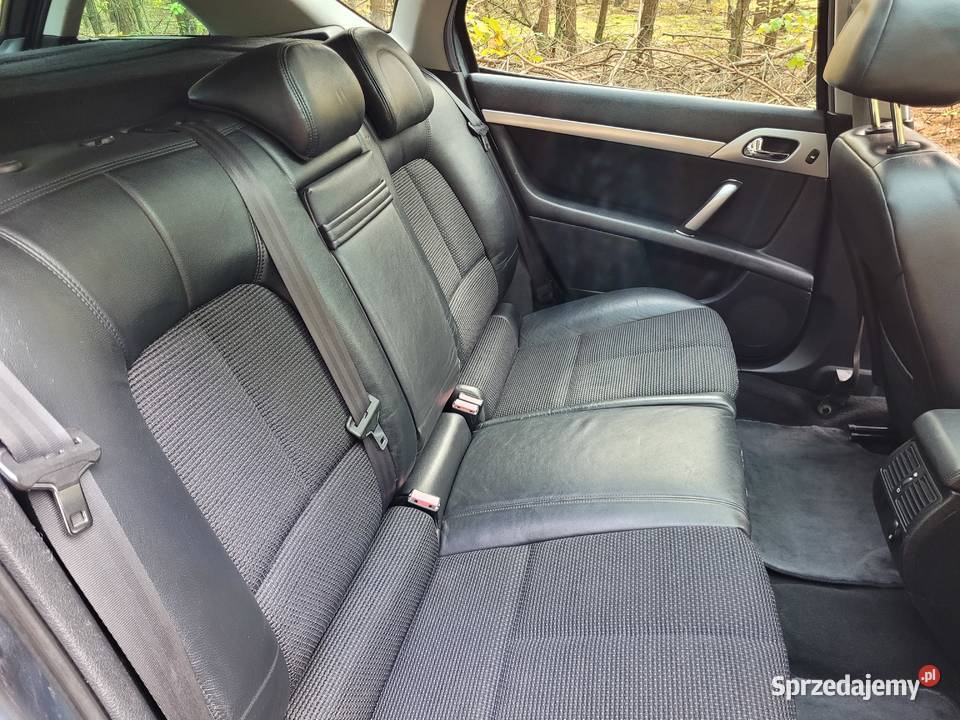 Peugeot 407 SW 2006 22 HDI 170 Peugeot Sobolew sprzedam