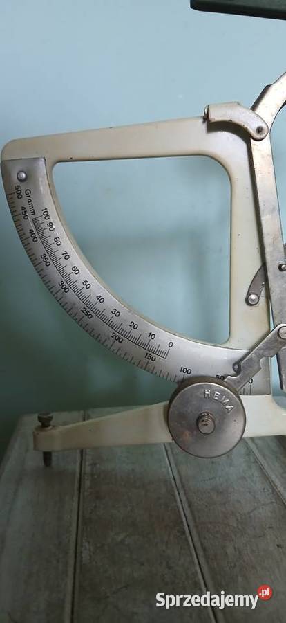 Waga pocztowa Kraków