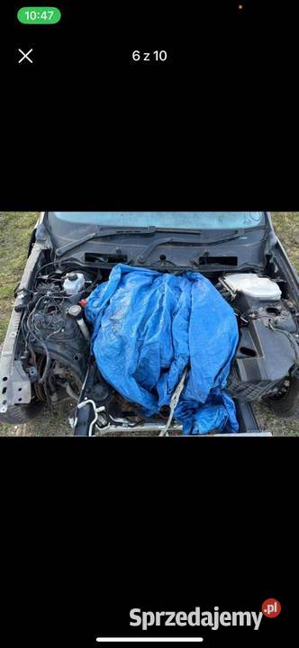 Bmw e91 kombi 20 lit benzyna n46 motor Seria 3 Skarżysko-Kamienna