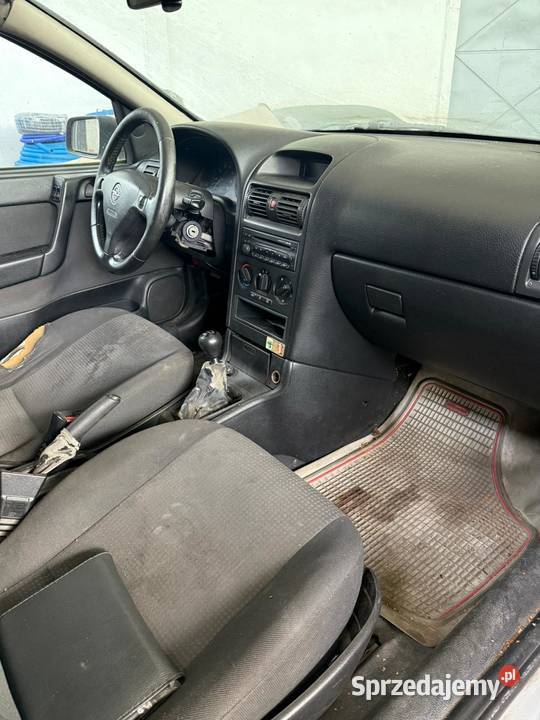 OPEL ASTRA G 16 LPG sprzedam