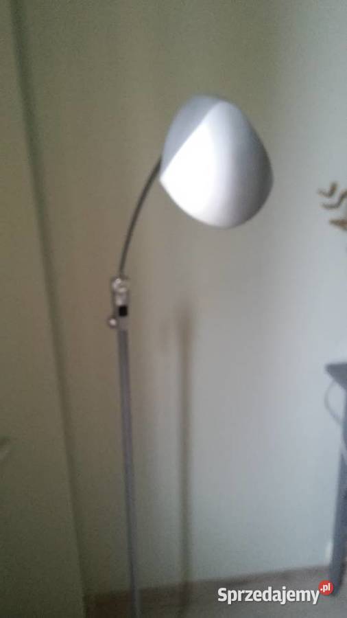 lampa stojąca halogenowa Częstochowa sprzedam