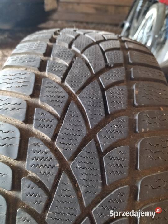 Opony zimowe 22555 R16 mazowieckie Przytyk