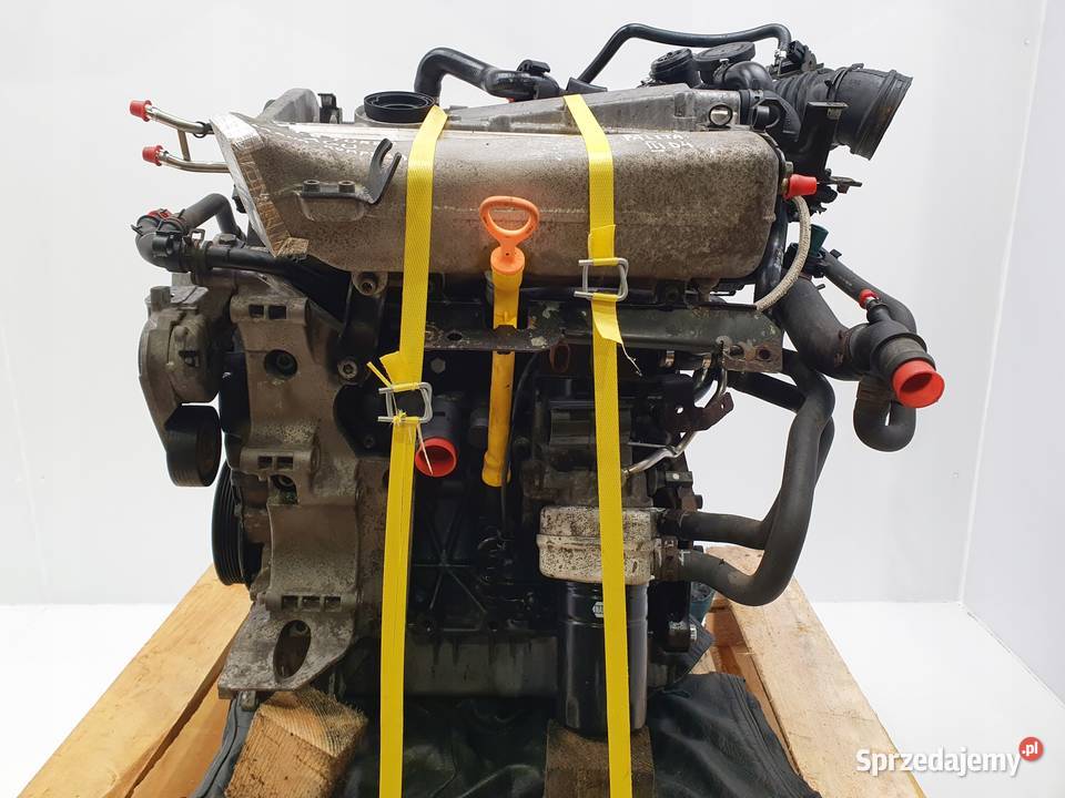 SILNIK KOMPLET Audi A3 Skoda Octavia I 18 T