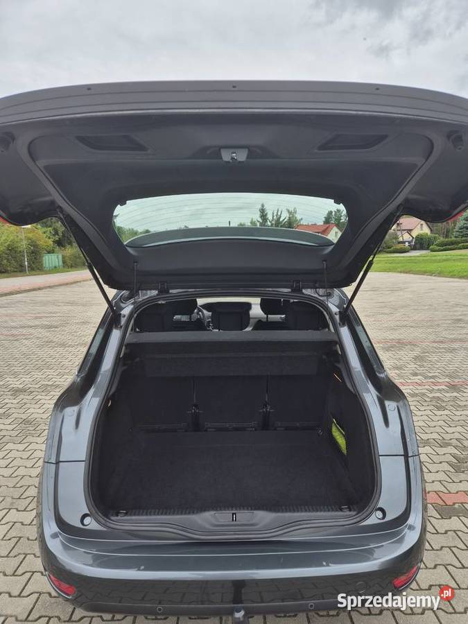 Citroen C4 Picasso 2014r 16B 120 Serwis Full przyciemniane szyby Góra Puławska