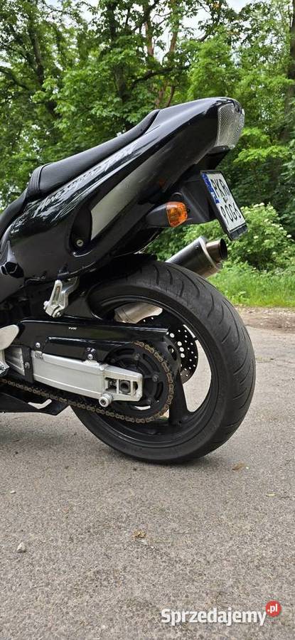 Yamaha YZF1000R Thunderace 2000 150 R4 Zduńska Wola sprzedam
