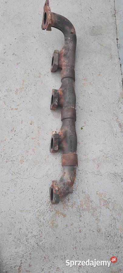 Kolektor Wydechowy SCANIA 2371709 świętokrzyskie Staszów