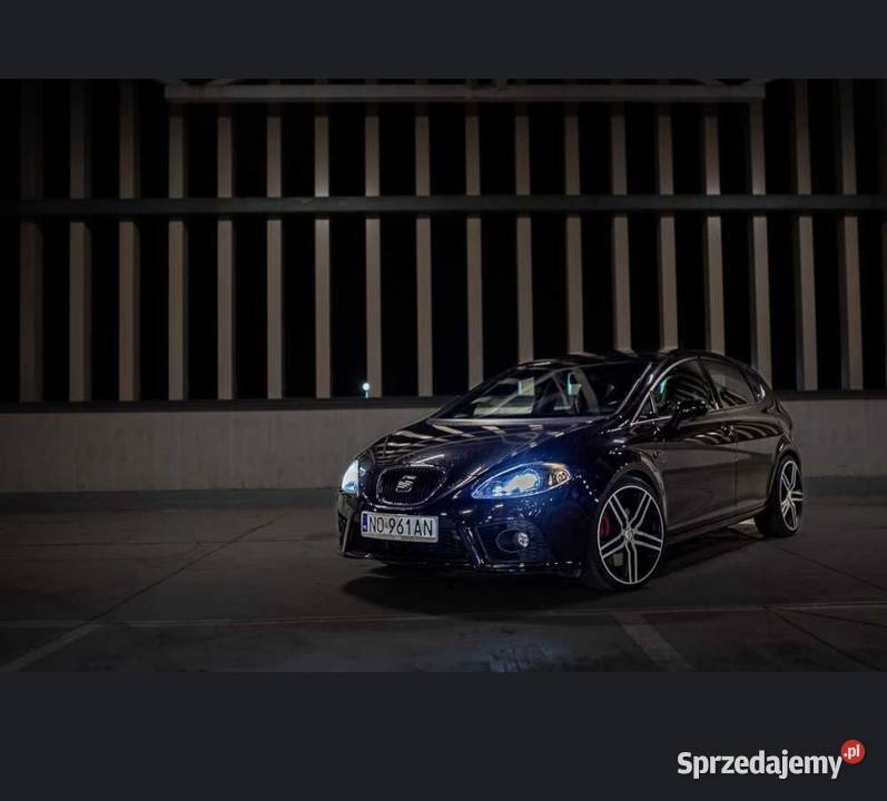 Seat Leon Cupra MK2 Wyszogród