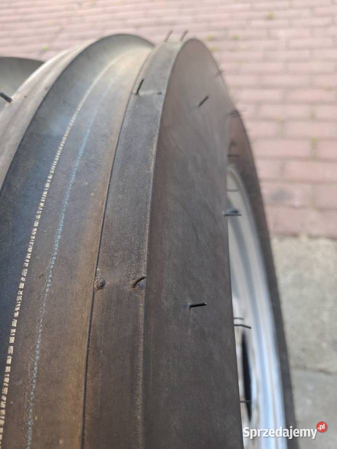 Koła do ciągnika Ferguson Krasnystaw