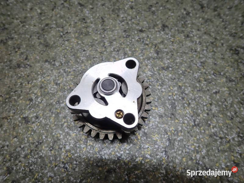 POMPA OLEJU OLEJOWA SUZUKI DR 125 Z DRZ 0316R lubuskie Strzelce Krajeńskie