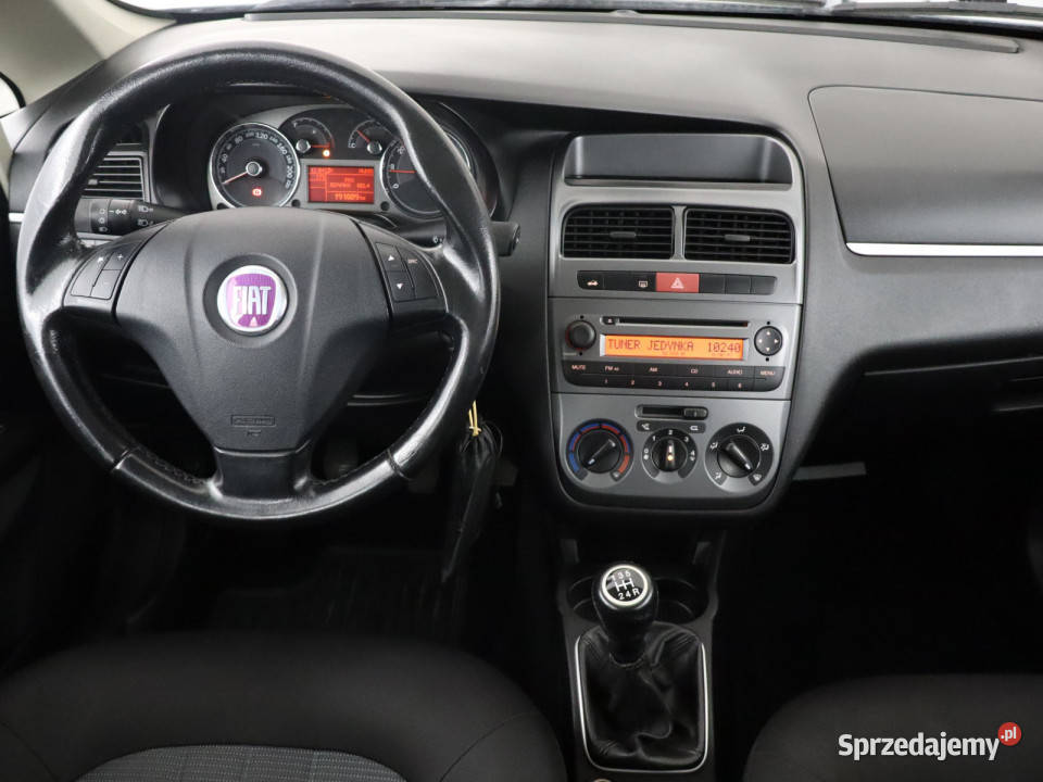 Fiat Linea 14 TJet
