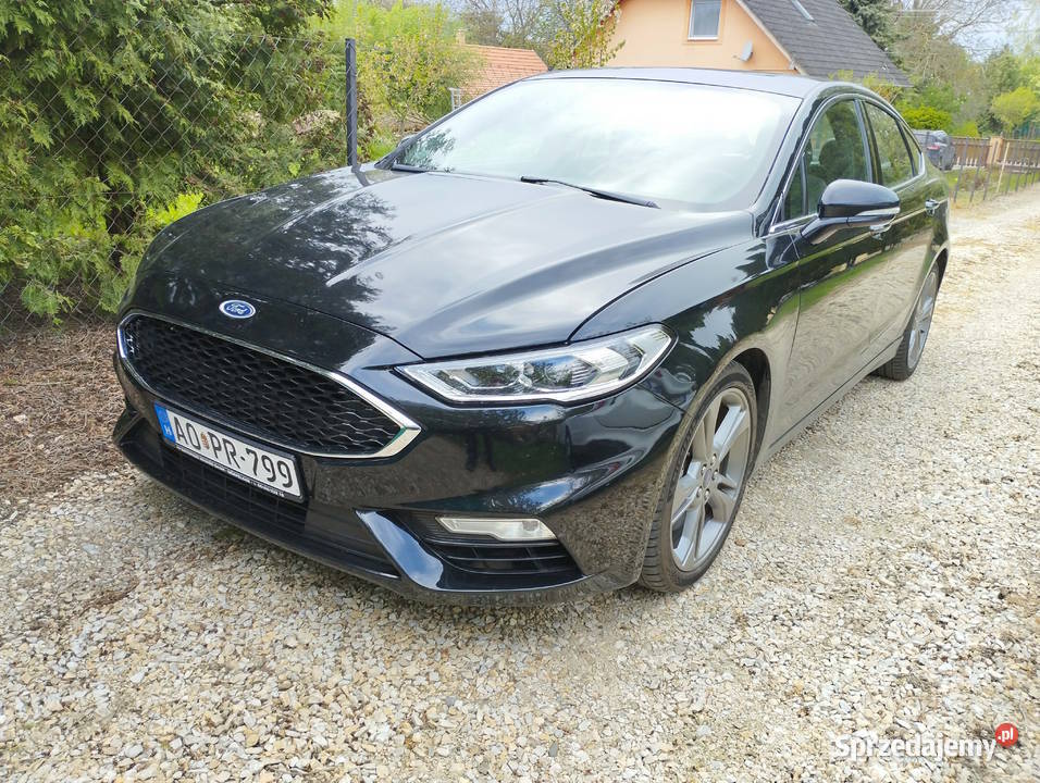 Ford Fusion Sport 27 V6 BiTurbo Mondeo MK5 USA Lublin